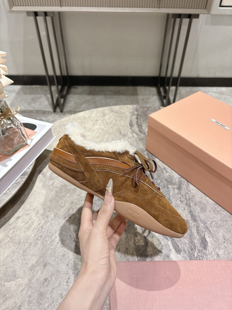 Miu Miu Sneakers